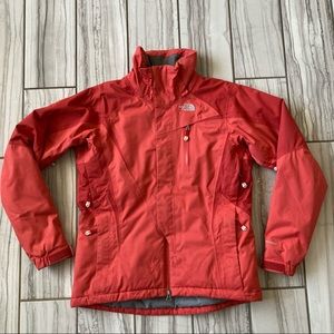 The North Face insulated RECCO ski/snowboard jacket. EUC like new